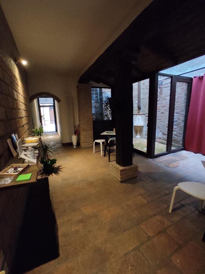 Dimora Al Saraceno Affittacamere Ferrara